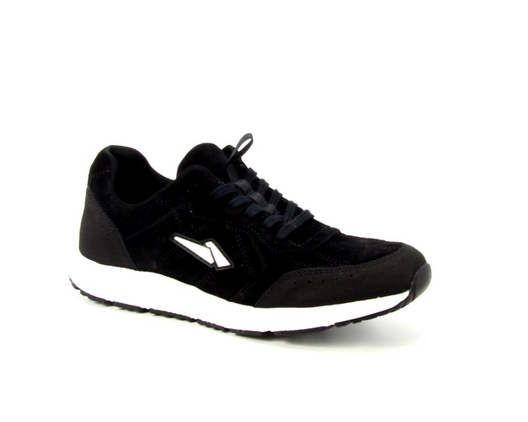 Piedro sneaker 70024-9803 zwart Piedro sneaker 70024-9803 zwart