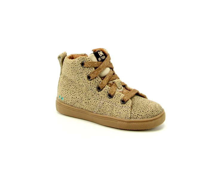 Bunnies jr veterboot Luca Louw 908 taupe Bunnies jr veterboot Luca Louw 908 taupe