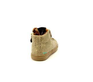 Bunnies jr veterboot Luca Louw 908 taupe