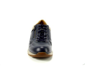 Mephisto veterschoen Bradley 3661 blauw