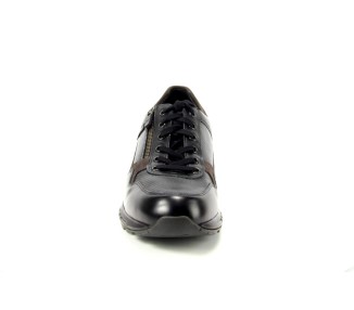 Mephisto veterschoen Bradley 11752 zwart