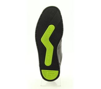 Gijs veterschoen 2112 9985 blauw