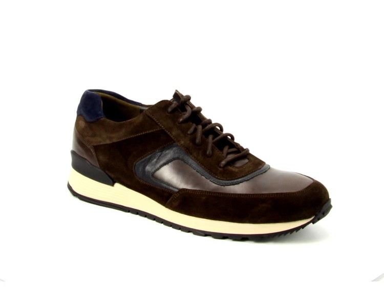 Gijs veterschoen 2138 1256 bruin Gijs veterschoen 2138 1256 bruin
