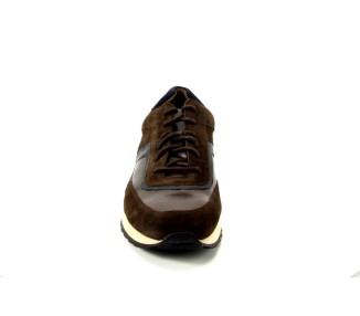 Gijs veterschoen 2138 1256 bruin