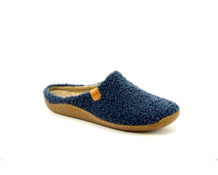 Westland pantoffel Vinny 03 505 blauw