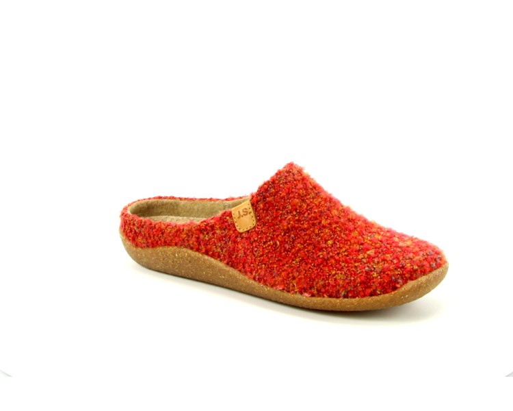 Westland pantoffel Vinny 03 402 rood Westland pantoffel Vinny 03 402 rood