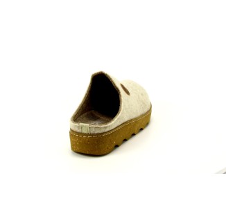 Rohde pantoffel Foggia-D 13 beige
