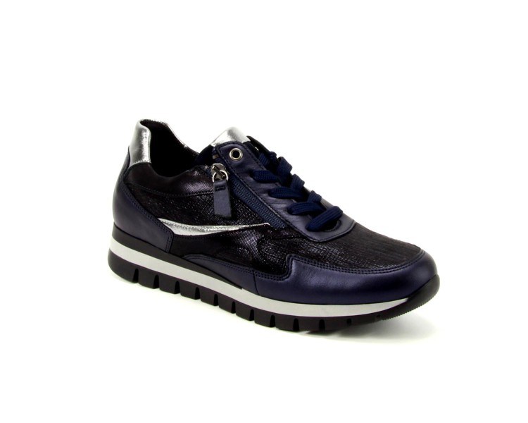 Gabor veterschoen 56.437.86 blauw Gabor veterschoen 56.437.86 blauw