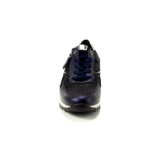 Gabor veterschoen 56.437.86 blauw