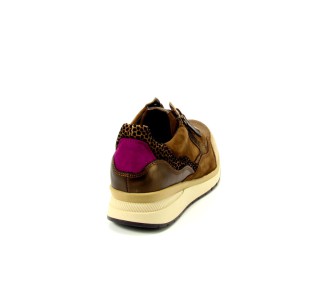 Gabor sneaker 56.306.63 bruin