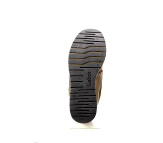 Gabor sneaker 56.306.63 bruin