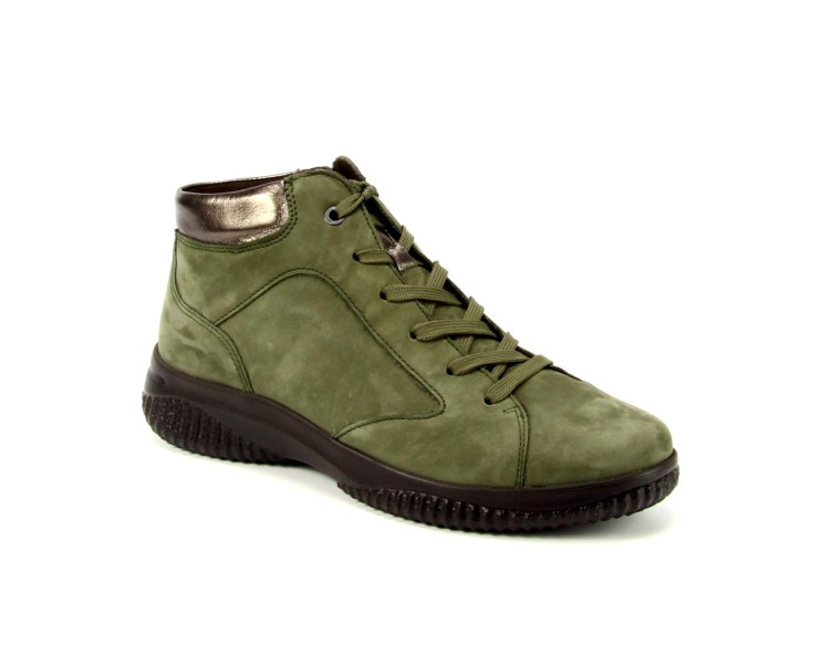 Hartjes veterboot Ethno 66.75 grijs Hartjes veterboot Ethno 66.75 grijs