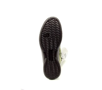 Hartjes veterboot Ethno 66.75 grijs
