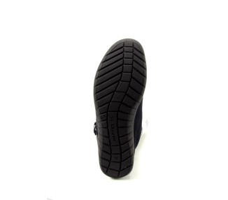 Hartjes veterboot Casual 47.13 blauw