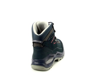 Lowa veterboot Renegade Evo 9327 GTX mid Ws blauw