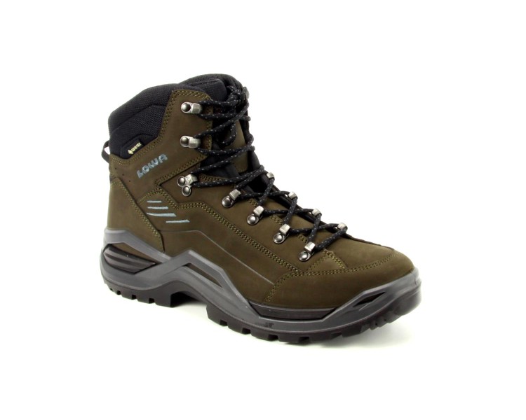 Lowa veterboot Renegade Evo 4309 GTX mid bruin