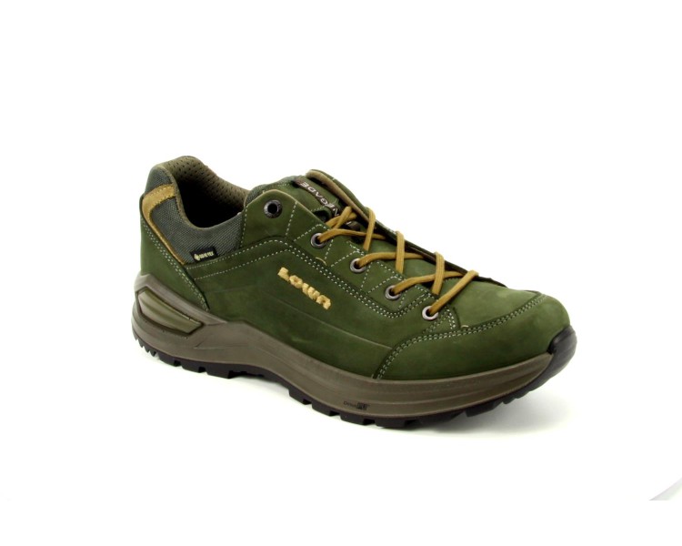 Lowa veterschoen Renegade Evo 7811 GTX lo groen