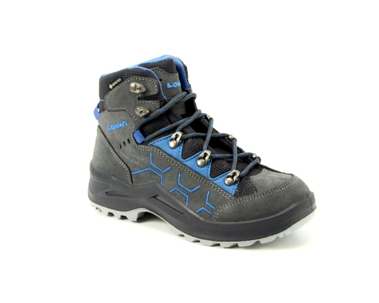 Lowa veterboot Kody 9743 grijs Lowa veterboot Kody 9743 grijs