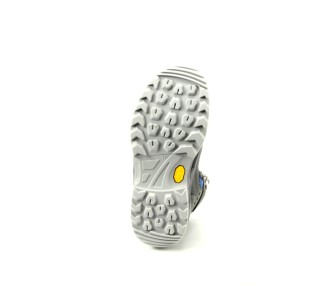 Lowa veterboot Kody 9743 grijs