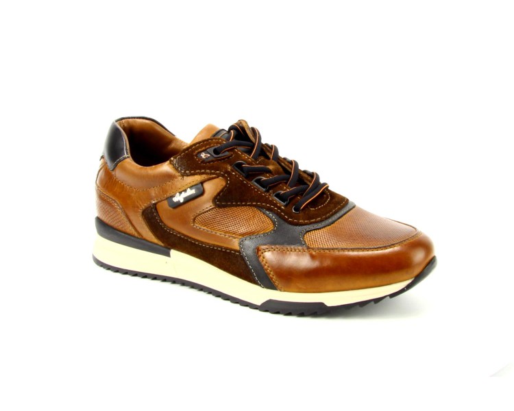 Australian sneaker Bakersville D43 bruin