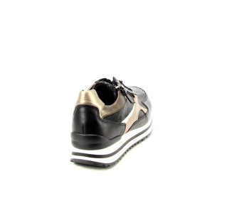 Gabor sneaker 56.526.27 zwart