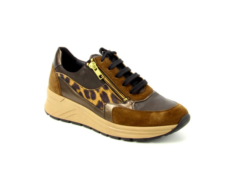 Solidus sneaker Holly 30721 bruin Solidus sneaker Holly 30721 bruin