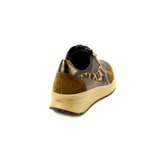 Solidus sneaker Holly 30721 bruin