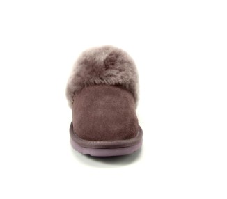 Warmbat slipper Flurry 3210-63 paars