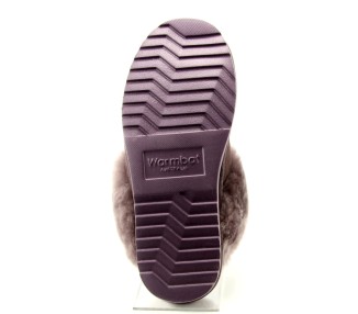 Warmbat slipper Flurry 3210-63 paars