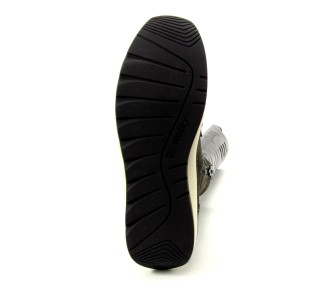 Wolky veterboot 4900 10301 grijs