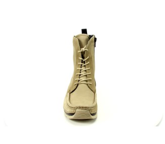 Wolky veterboot 4900 10125 beige