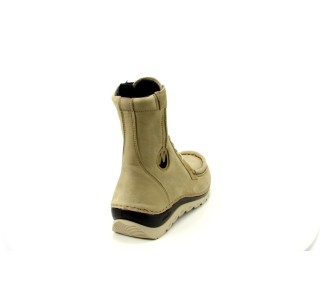 Wolky veterboot 4900 10125 beige