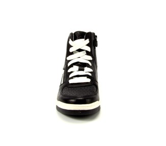 Trackstyle veterboot Aki Amso 589 zwart