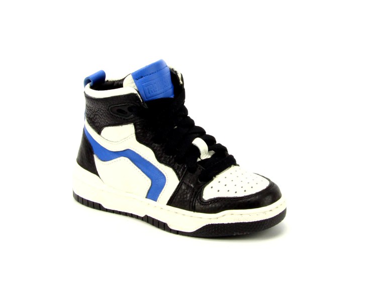 Trackstyle veterboot Ame Amso 589 zwart Trackstyle veterboot Ame Amso 589 zwart