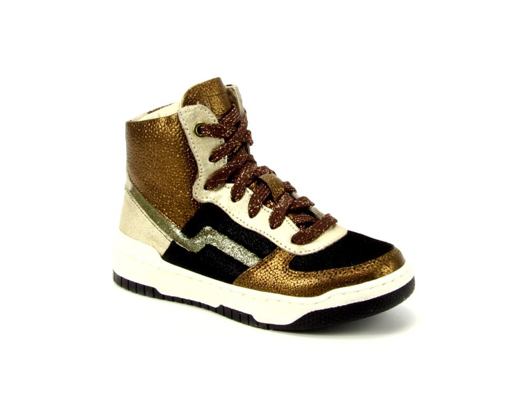 Twins veterboot Aki Amso 997 bruin