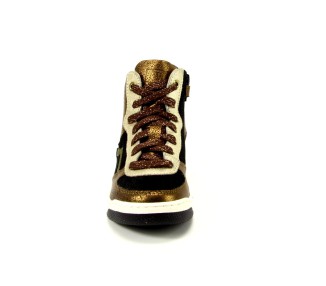 Twins veterboot Aki Amso 997 bruin