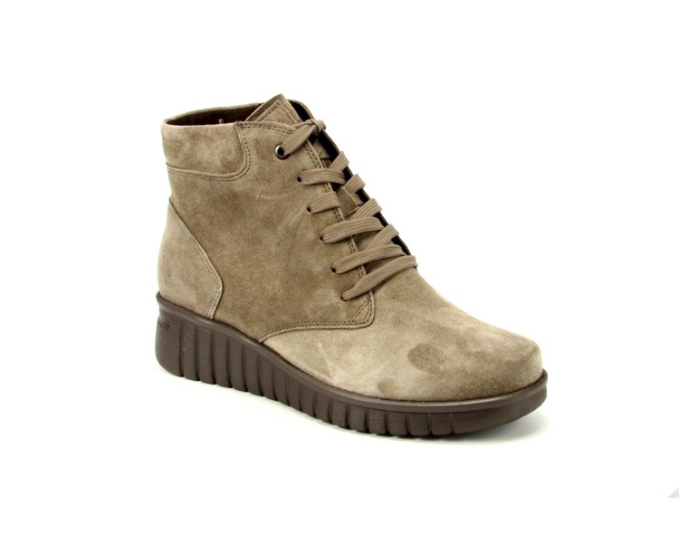 Hartjes veterboot Country 09.00 taupe Hartjes veterboot Country 09.00 taupe