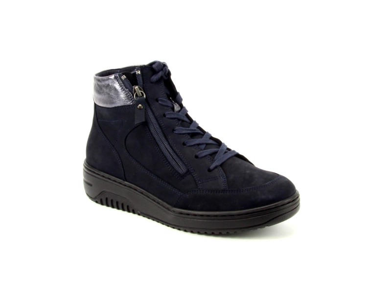 Hartjes veterboot Soul 47.13 blauw Hartjes veterboot Soul 47.13 blauw