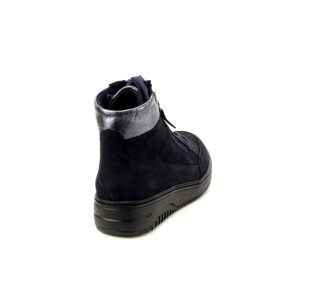 Hartjes veterboot Soul 47.13 blauw