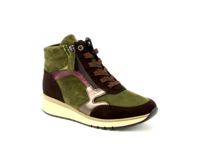 Gabor veterboot 56.708.64 groen Gabor veterboot 56.708.64 groen