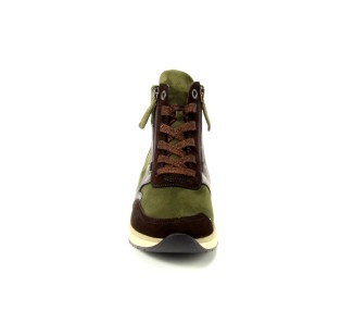 Gabor veterboot 56.708.64 groen