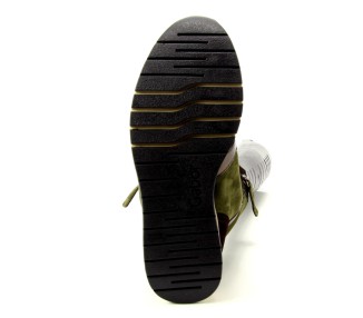 Gabor veterboot 56.708.64 groen