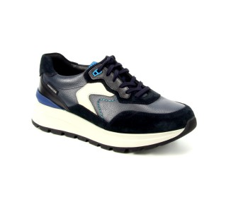 Mephisto veterschoen Cruz 1580 blauw