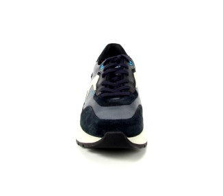 Mephisto veterschoen Cruz 1580 blauw