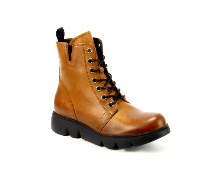 Wolky veterboot Hope XW 30430 bruin