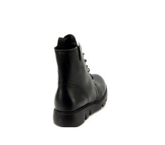Wolky veterboot Hope XW 30000 zwart