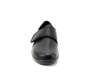 Berkemann pantoffel Johannes 936 zwart