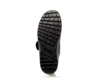 Berkemann pantoffel Johannes 936 zwart