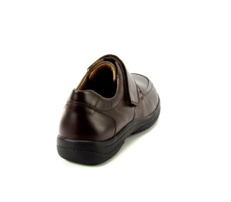 Waldlaufer klittenbandschoen Ken 034 bruin