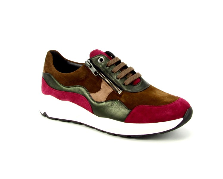 Solidus sneaker Kea 90435 rood Solidus sneaker Kea 90435 rood